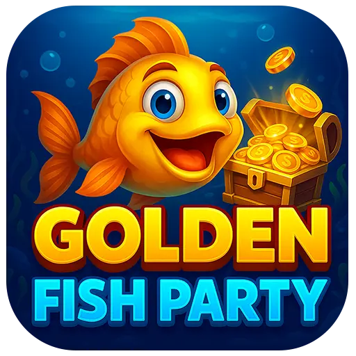 Golden Fish Party by Jili Gaming - Cheerful bonus-packed fishing arcade with special event fish and golden targets - Fun and rewarding fishing game for Philippine players